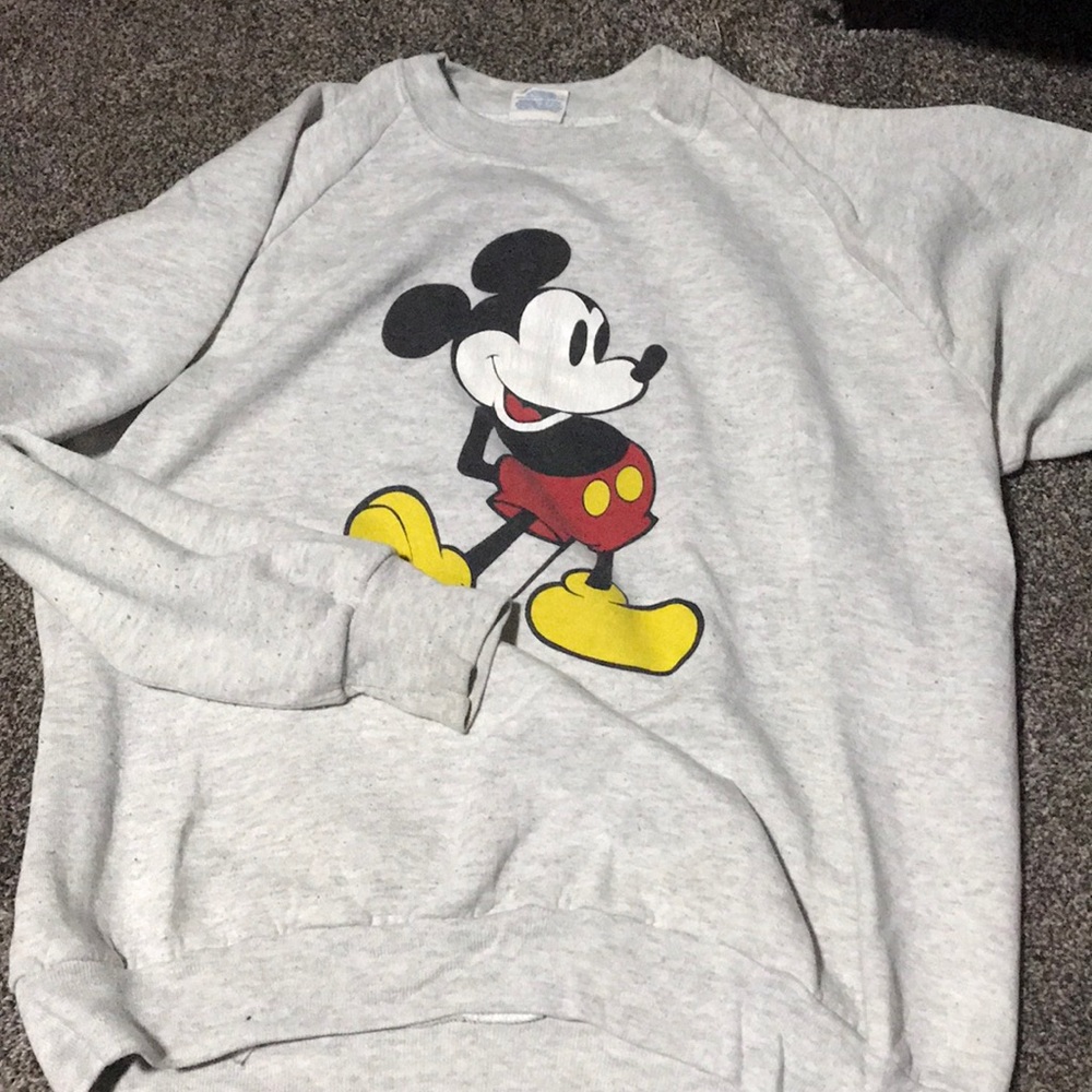 Disney Mickey Mouse sweater